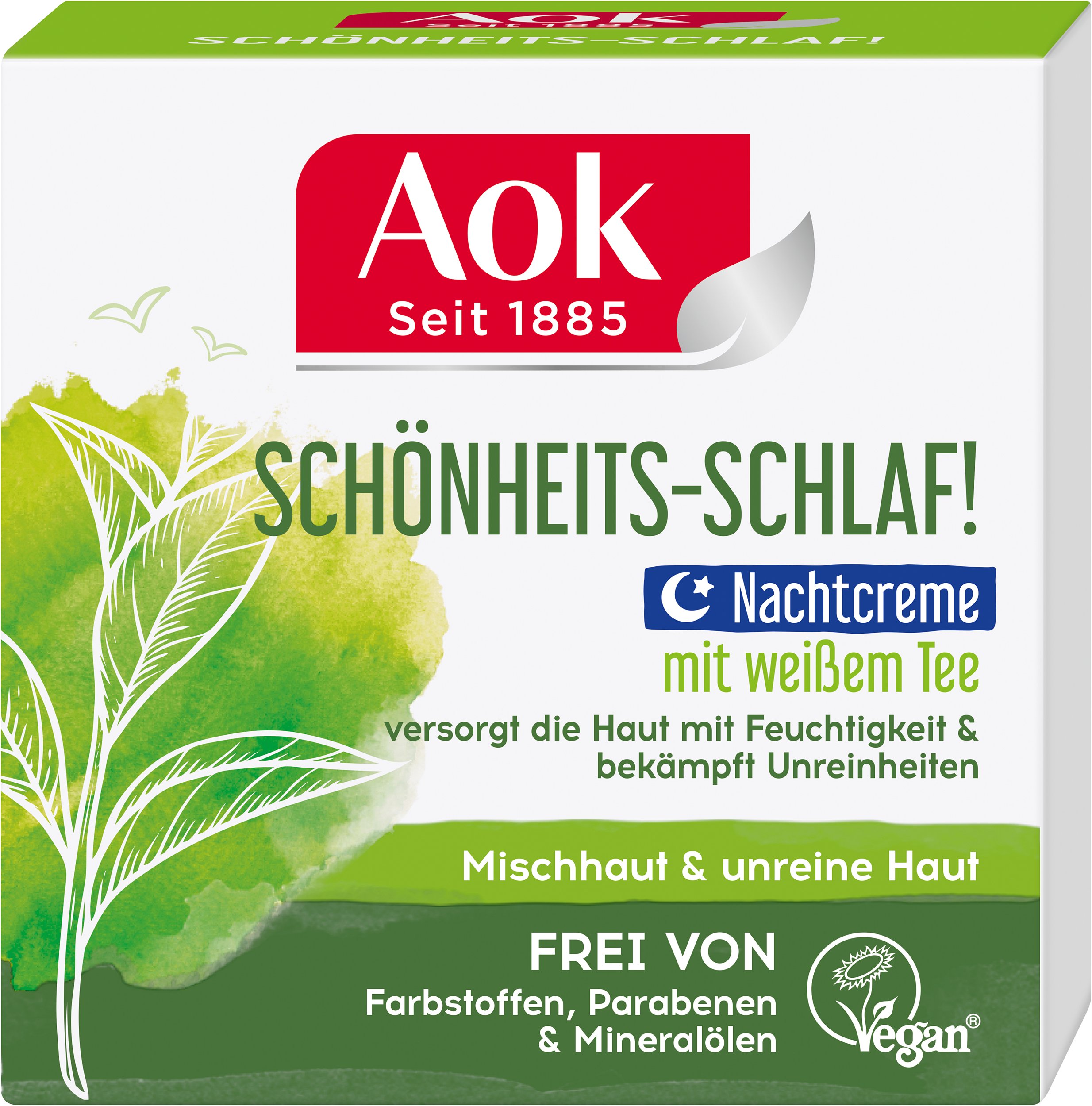 Aok Pur Balance Clarifying Night Treatment