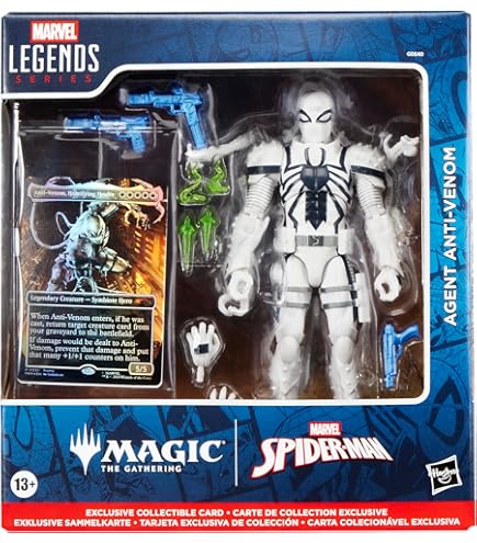 Amazon.com: Funko Magic: The Gathering -Legacy Action Figures