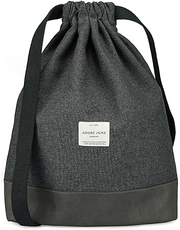 adidas turnbeutel leder