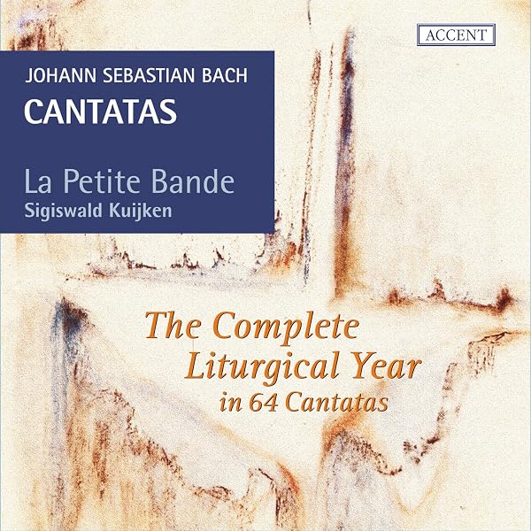 b*n様 Cantatas for Complete Liturgical Ye Monteverdi Choir, John Bullard - Bach Cantatas Box-Set - Amazon
