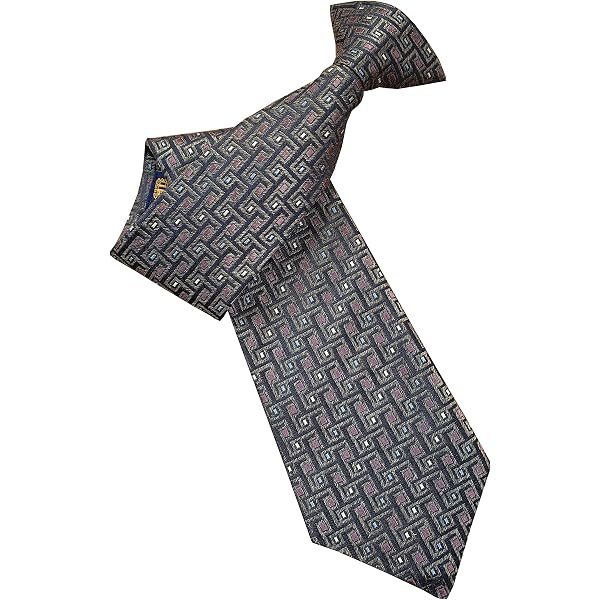 Lot De Cravates Rayées Junior - 42 Modèles - Pour Uniforme Scolaire