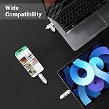 JSL JDTDC 128GB USB C iPhone Flash Drive Photo Backup Stick iPad Android view 9