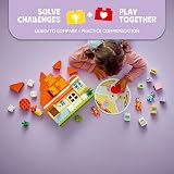 LEGO DUPLO Bluey Family House with Memory Game 10459 3+ Kids Toy view 3