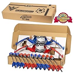 Zing Air Storm Z-Tek Bow Dual Pack - 1 Red Bow, 1