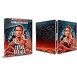 TOTAL RECALL Premium Steelbook 30th Anniversary Edition 4K UHD / Blu-ray (with Digital)