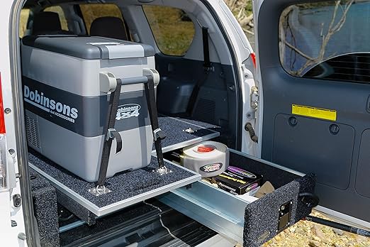 Amazon.es: dobinsons 4 x 4 12 V portátil nevera congelador gama