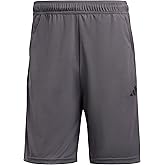 adidas Mens Training Essentials Pique 3-Stripes Training Shorts