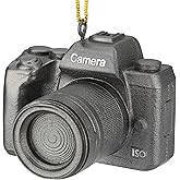 Tree Buddees Digital DSLR Camera Christmas Ornaments