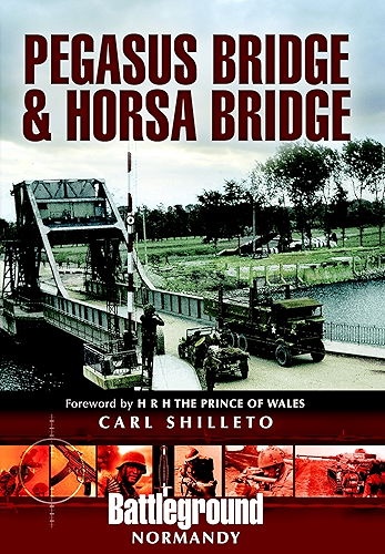 Download Pegasus Bridge and Horsa Bridge (Battleground) (English Edition) PDF