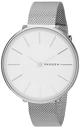 Varsity Analog Silver Dial Women's Watch - 6174SM02