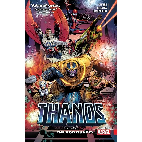 Thanos vs. Hulk | Amazon.com.br