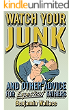 Watch Your Junk and Other Advice for Expectant Fathers