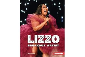 Lizzo: Breakout Artist (Gateway Biographies)