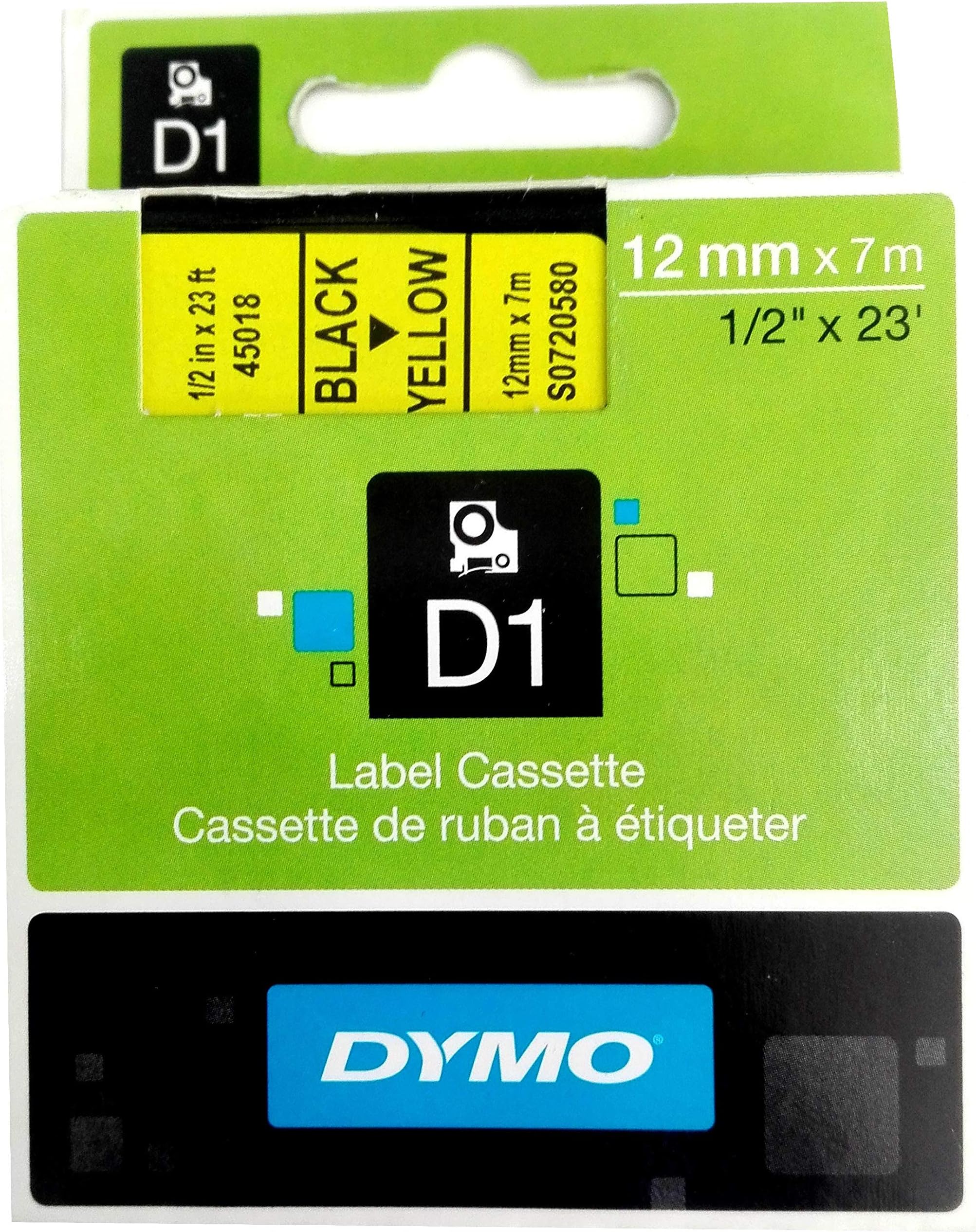 dymo d1 12 mm