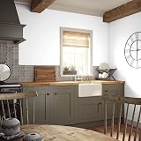 Johnstone's Kitchen Paint Brilliant White Matt 2.5L Grease Resistant 12m2 view 3