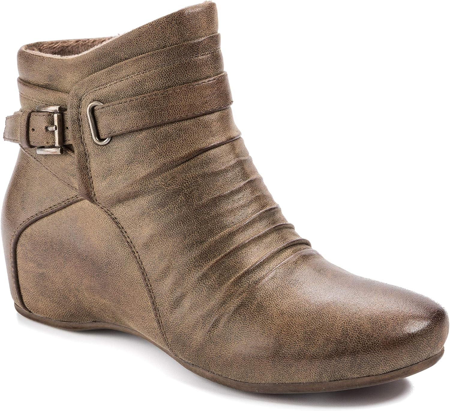 baretraps legacy bootie