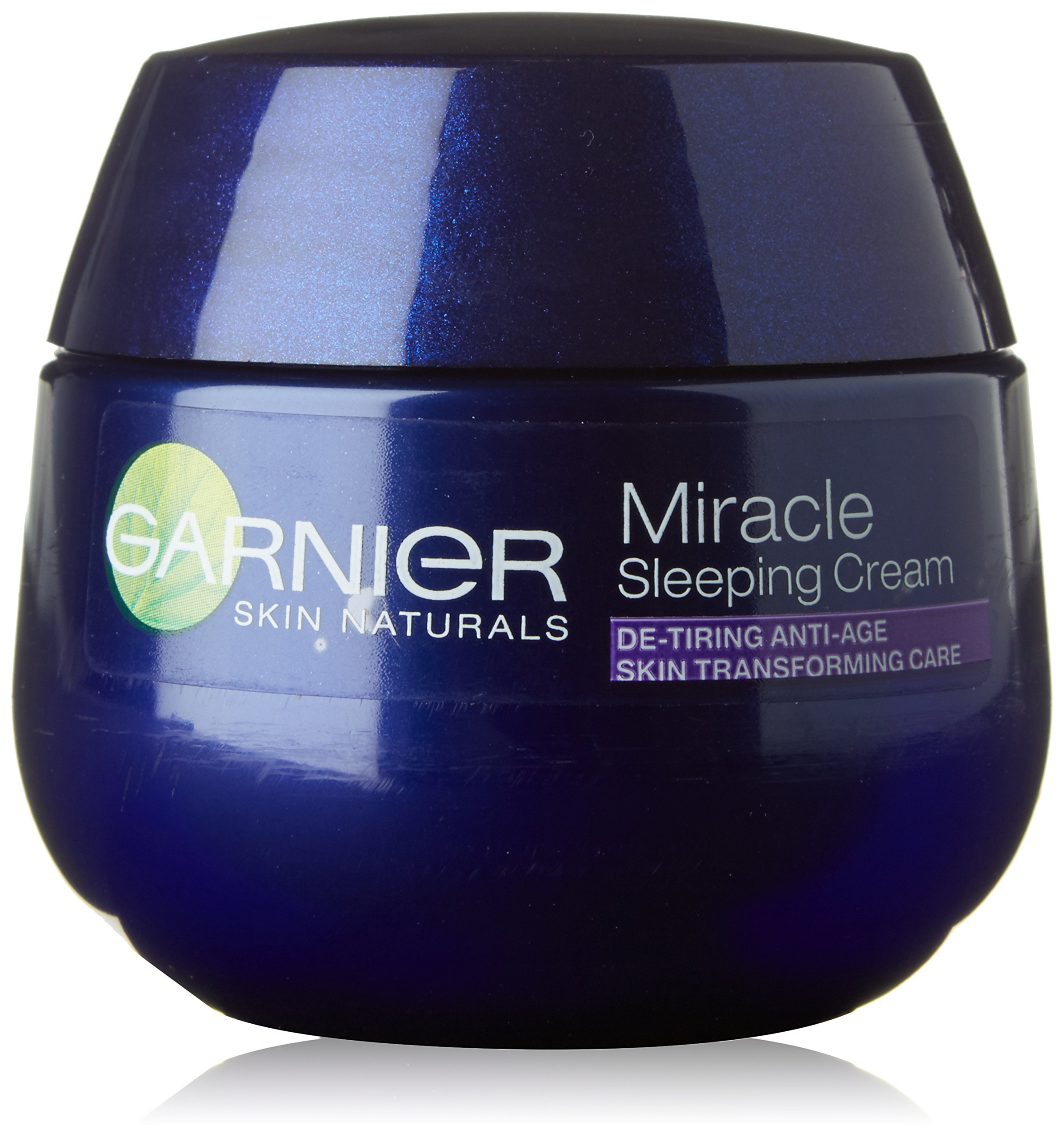 garnier miracle sleeping cream