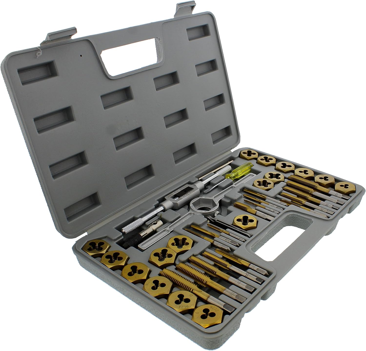 Best drill bit size for 1/2 npt tap