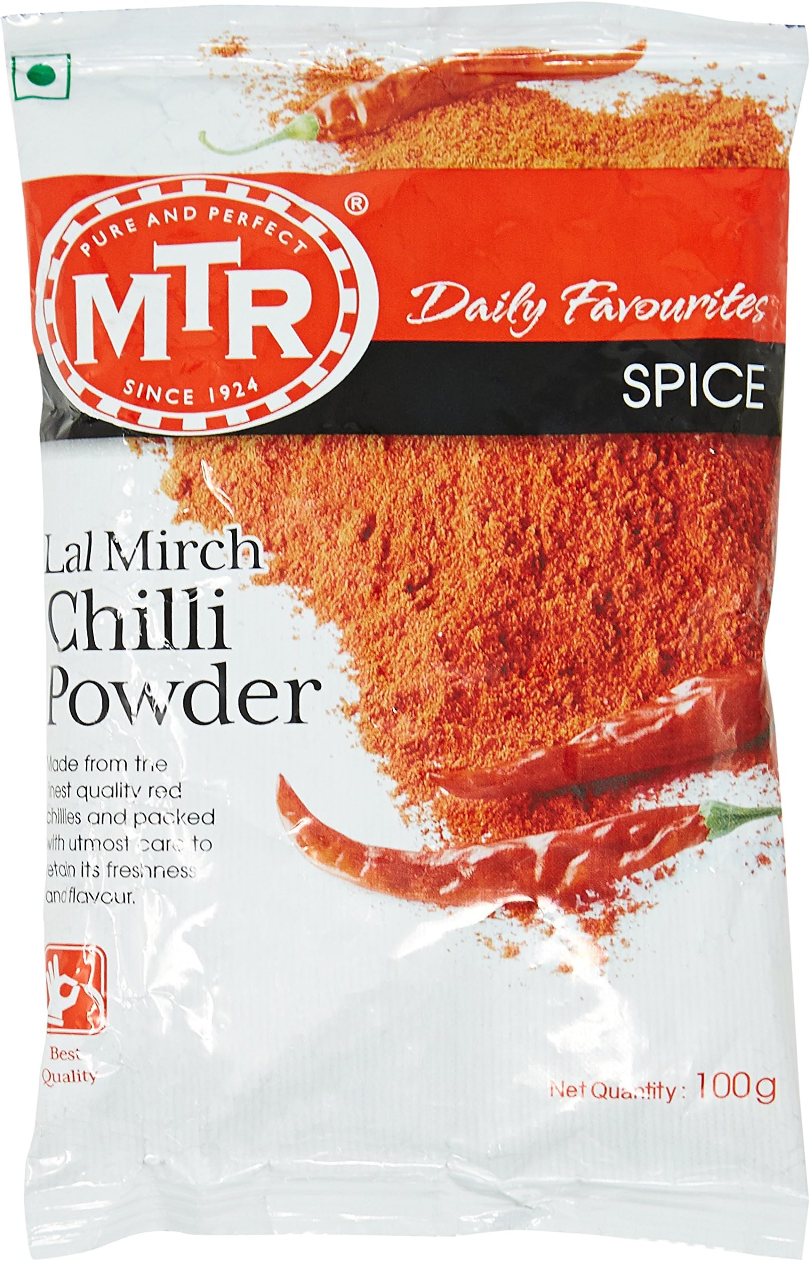 MTR Spice Chilli Powder, 100g