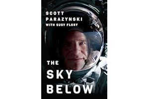 The Sky Below: A True Story of Summits, Space, and Speed