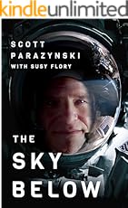 The Sky Below: A True Story of Summits, Space, and Speed [Kindle in Motion]