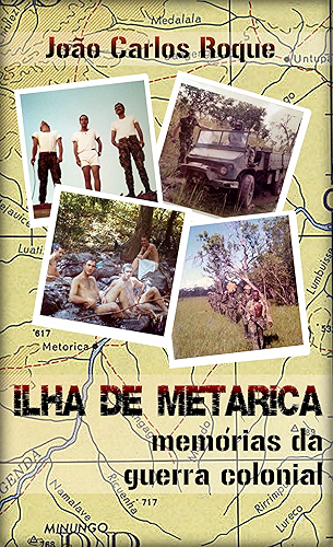 Download Ilha de Metarica: Memórias da Guerra Colonial (Portuguese Edition) PDF
