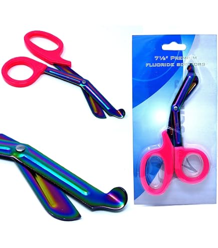 Amazon.com: Heavy Duty Fluoride Coated Nurse Doctor Medical
