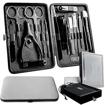 amazon mens manicure set