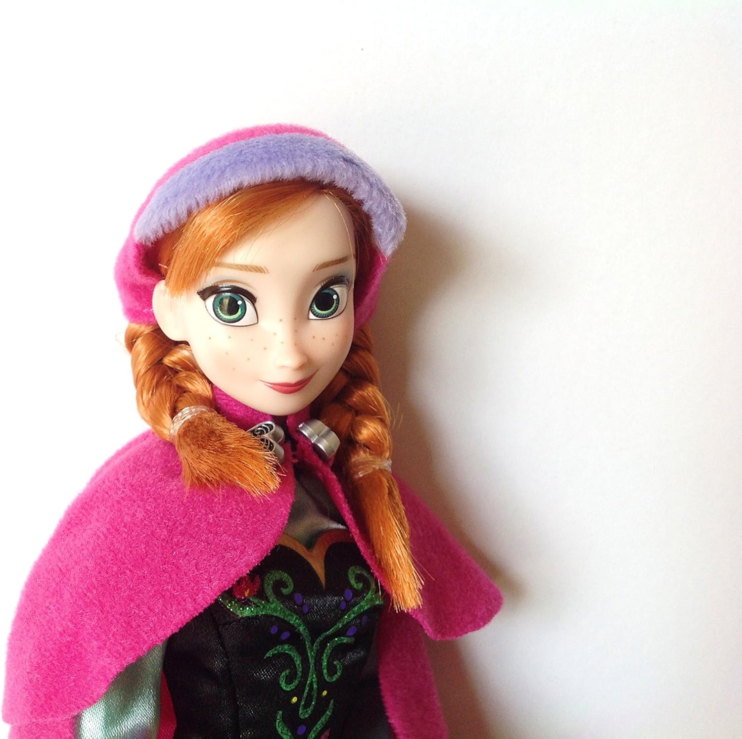 disney classic anna doll