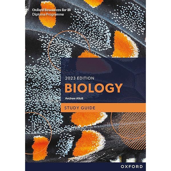 Amazon.com: IB Biology Study Guide: 2014 edition (Oxford IB Study