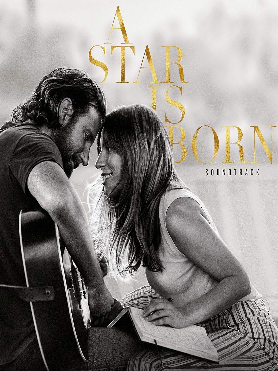 A Star is Born Music Poster Standard Size 18×24 inches