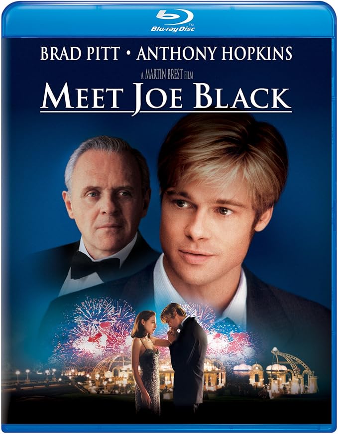 Film Avec Brad Pitt Et Anthony Hopkins NEW Pitt/hopkins/forlani - Meet Joe Black (Blu-ray): Amazon.ca: Brad