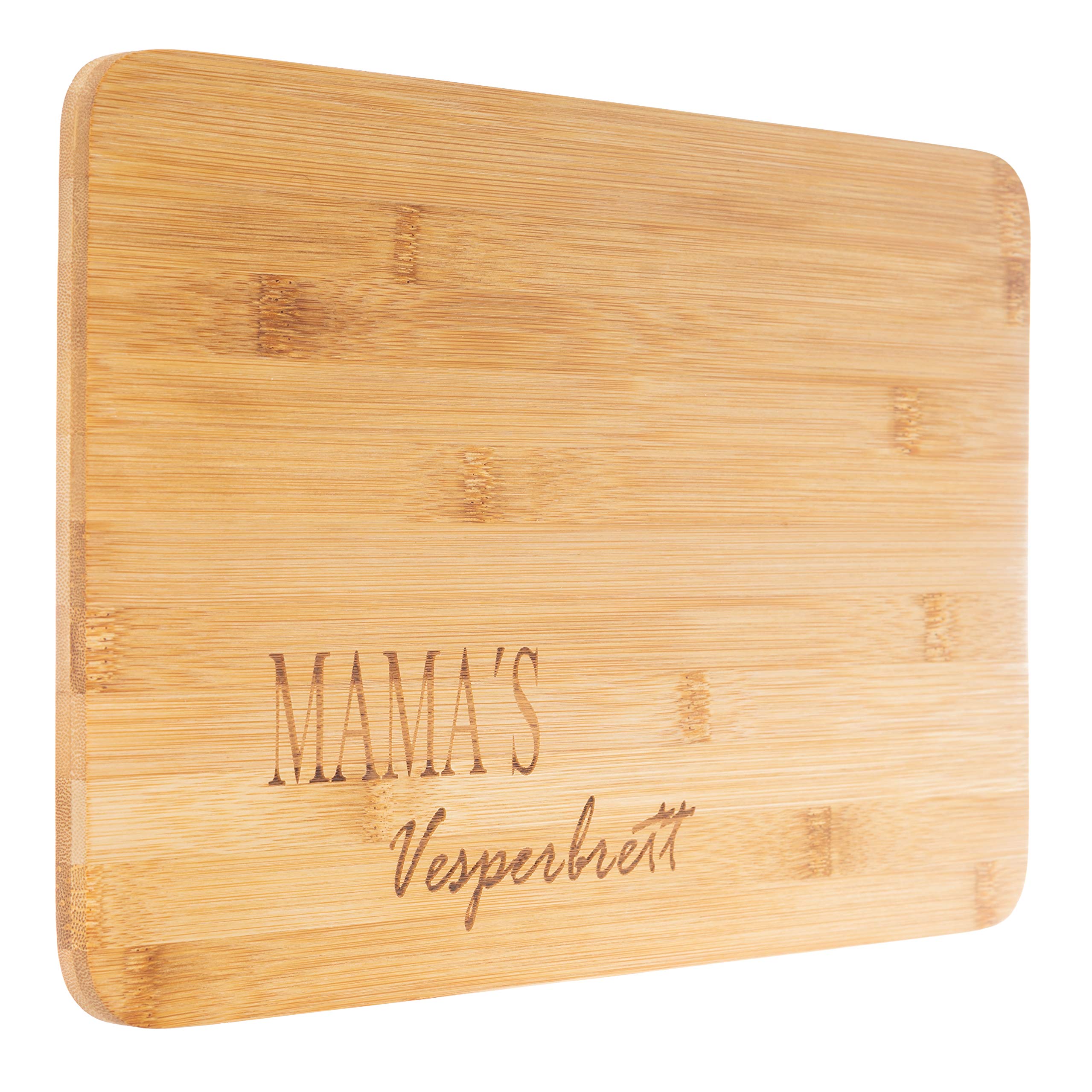 Breakfast Board ~ Cutting Board ~ Chopping Board ~ Made of Best Bamboo ~ 4 diffrent variants ~ 32 x 23 x 1