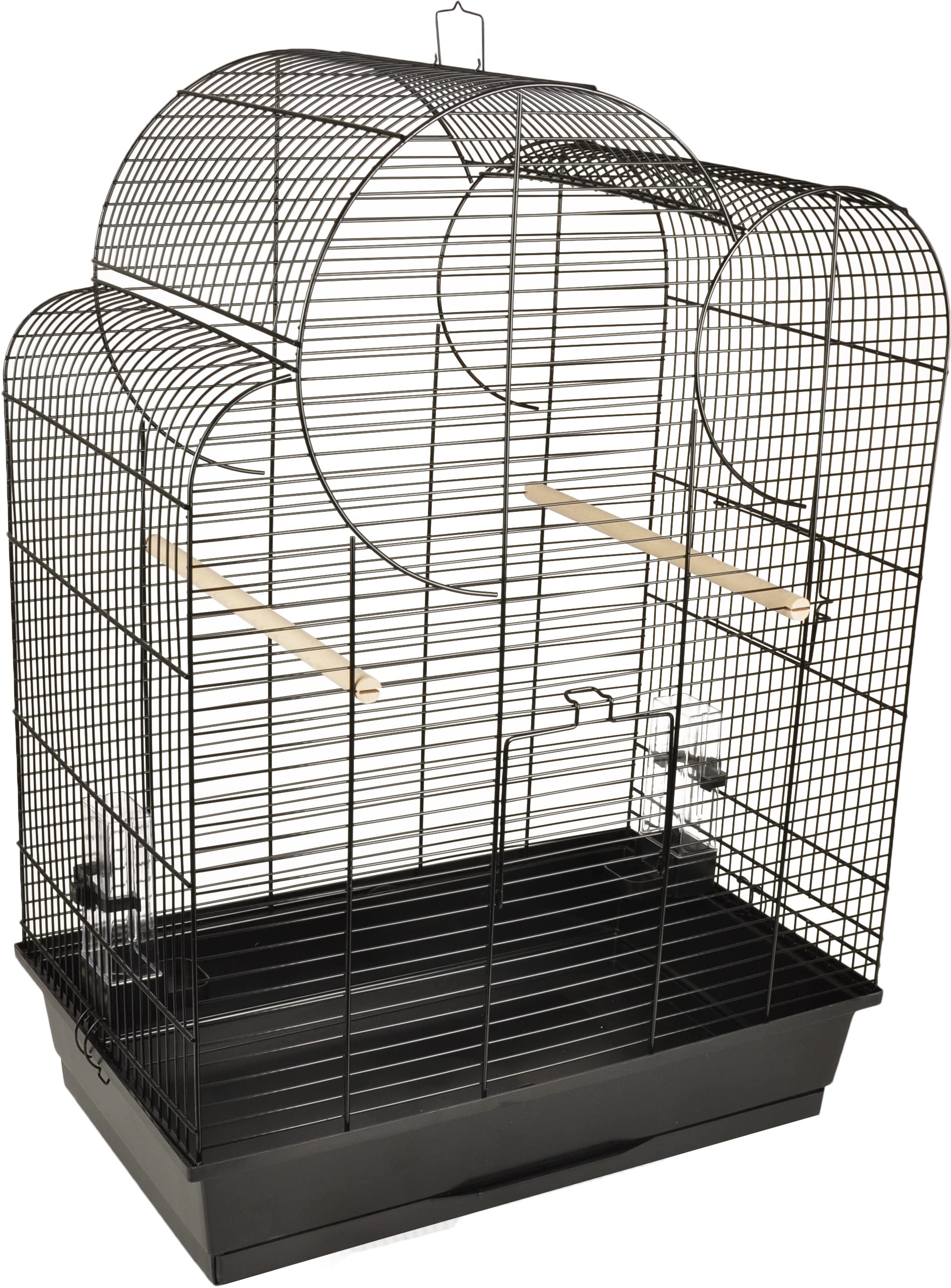Flamingo Wammer 1 110142 Parakeet Cage 54 x 34 x 75 cm