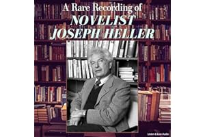 A Rare Recording of Novelist Joseph Heller