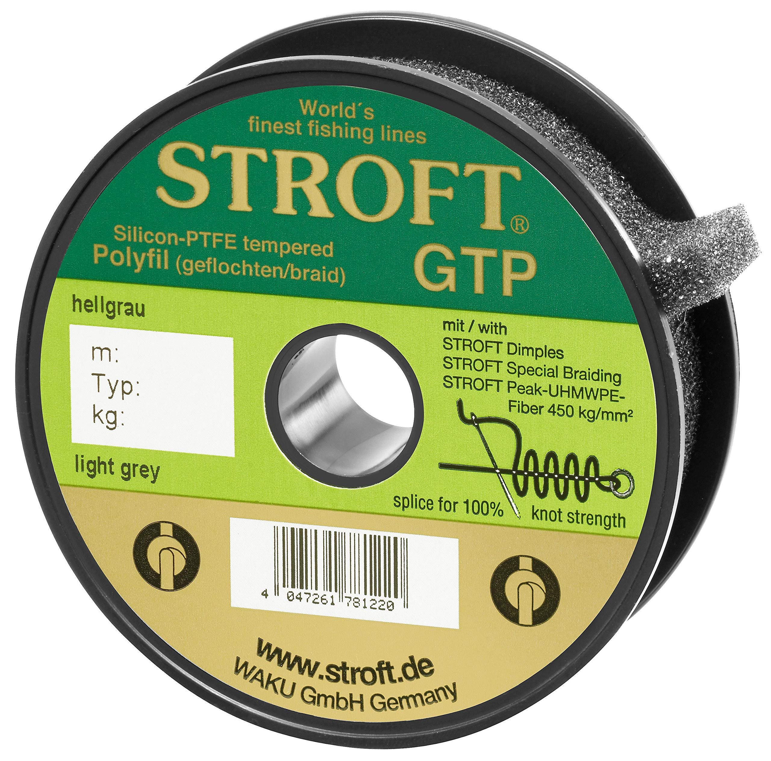 STROFT GTP Type R3-7.0 Kg 125 m Light Grey Light Grey