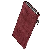 fitBAG Classic Burgundy Custom Tailored Sleeve for