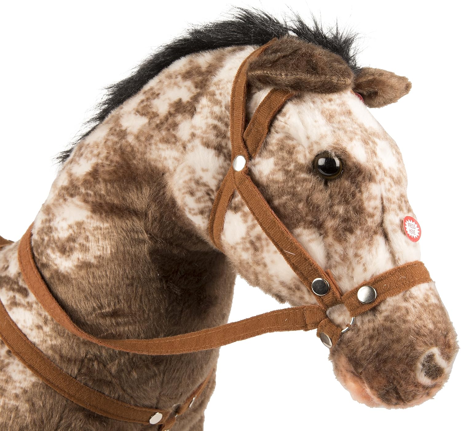 rockin rider coffee stable horse