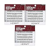 i-ENVY Knot Free Individual Lashes 3 PACK