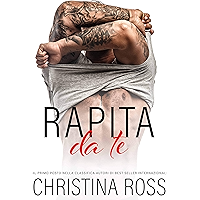 Rapita Da Te (Brucia con Me Vol. 9) (Italian Edition) book cover