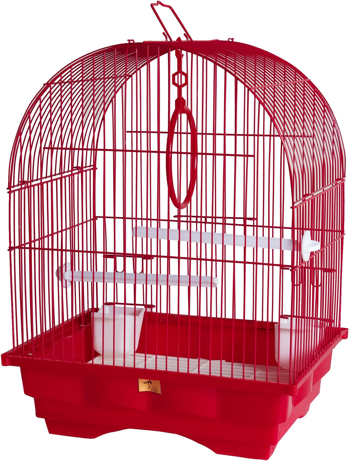 Torri® Economy Bird Cage for Small Birds