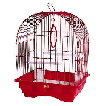 Buy Torri Economy Bird Cage For Small Birds Online At Low Prices