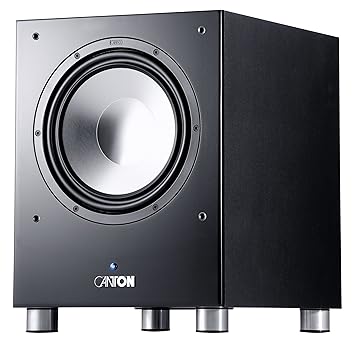 canton active subwoofer