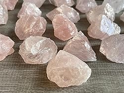 GAF TREASURES Wholesale Raw Rose Quartz