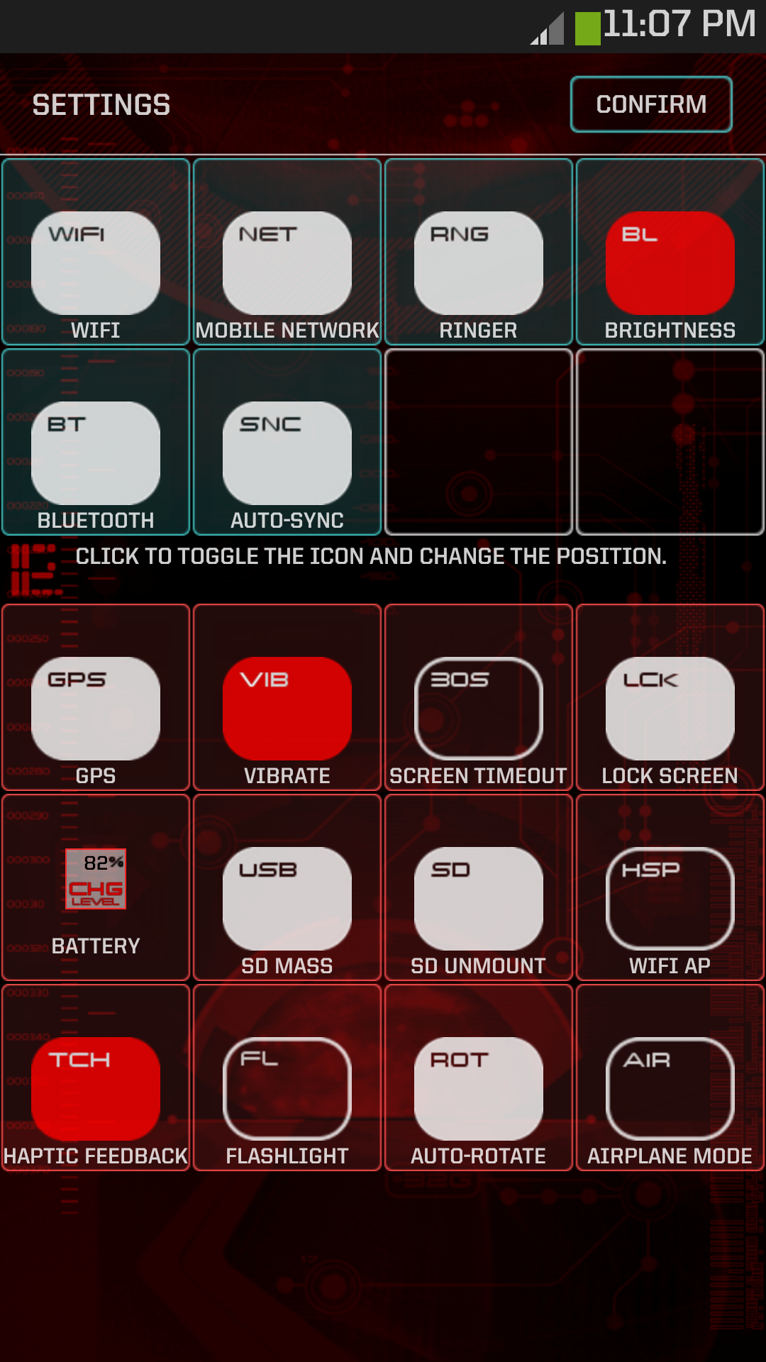 ✦ TREK ✦ Switches and Flashlight - Thumbnail 5