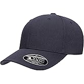 Flexfit Men's 110 Pro-Formance Baseball Cap, Navy, One Size
