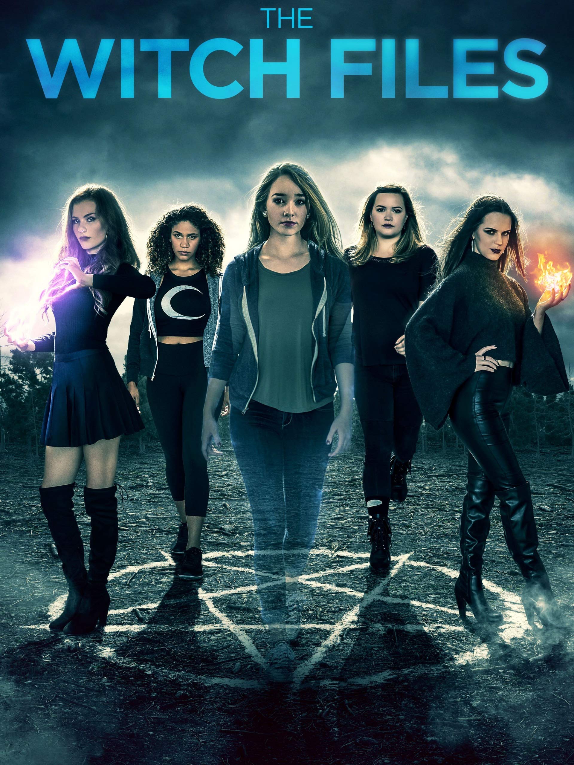 THE DEVIL'S LIGHT REMOVED FROM AMAZON PRIME