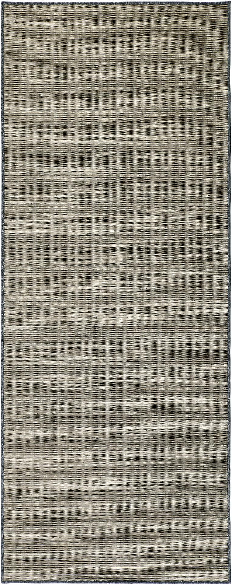 Ikea Hodde Gray Entryway Hallway Runner Mat Rug 2'7" X 6'7" Rv Hearth
