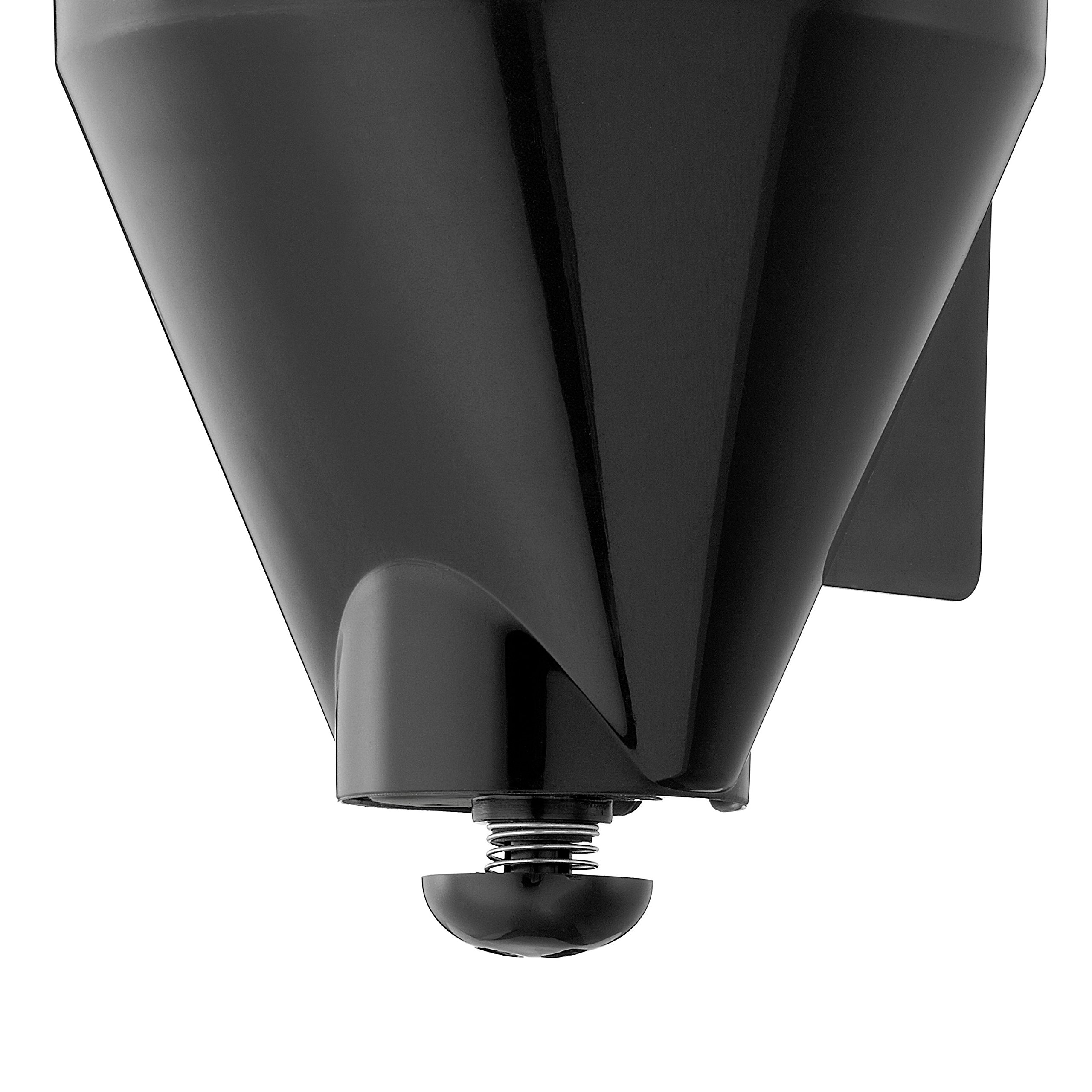 WMF Stelio Aroma Filterkaffeemaschine mit Glaskanne, Filterkaffee, 10 Tassen, Kaffeemaschine Edelstahl, Tropfstop, Warmhalteplatte, Abschaltautomatik, 1000 W 5