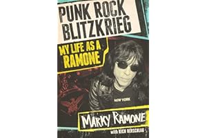 Punk Rock Blitzkrieg: My Life as a Ramone